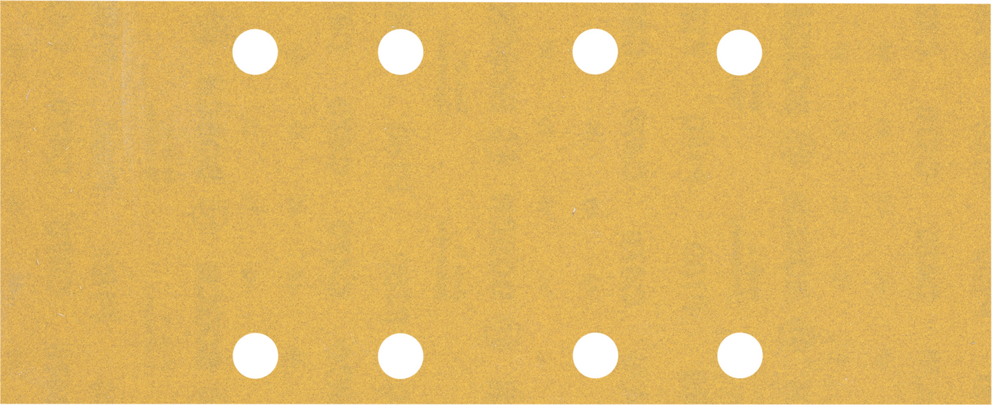Hiomapaperi tasohiomakoneille Bosch 8-reikää EXPERT C470, 93x230mm, G180, 10kpl
