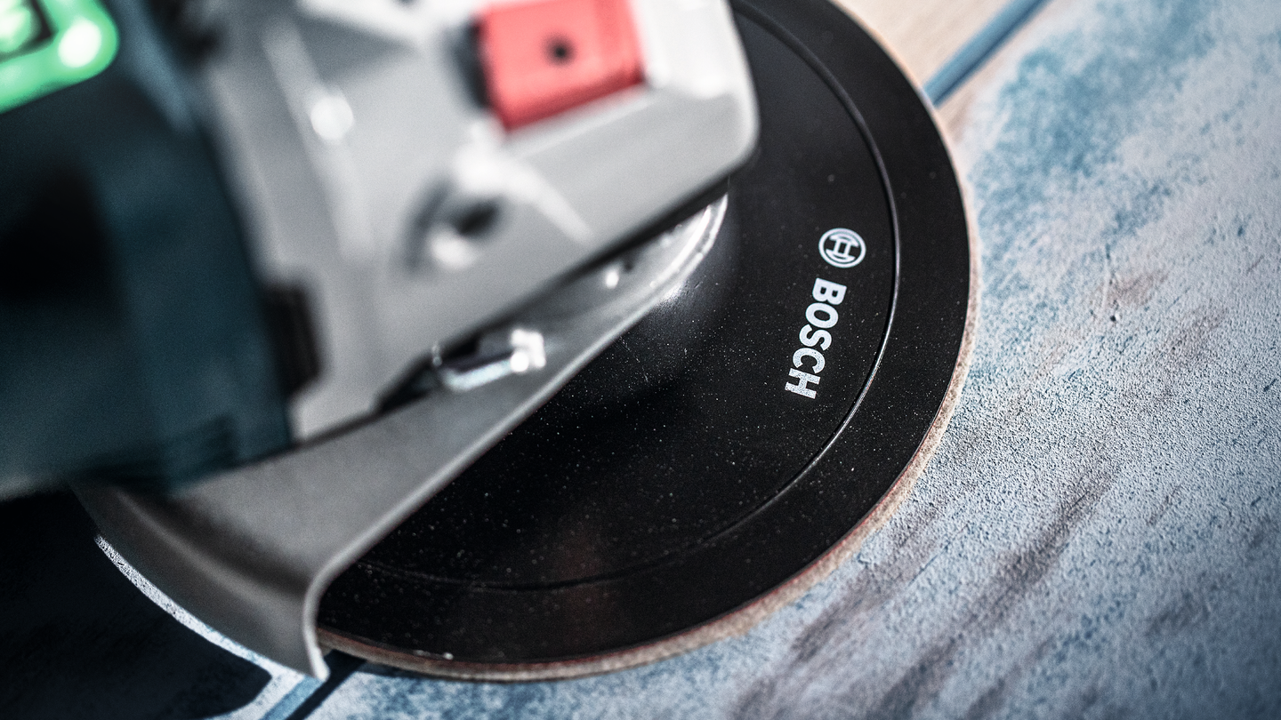 Hiomapaperi kulmahiomak. ja porakon. Bosch reiätön EXPERT C470, 125mm G80, 50kpl