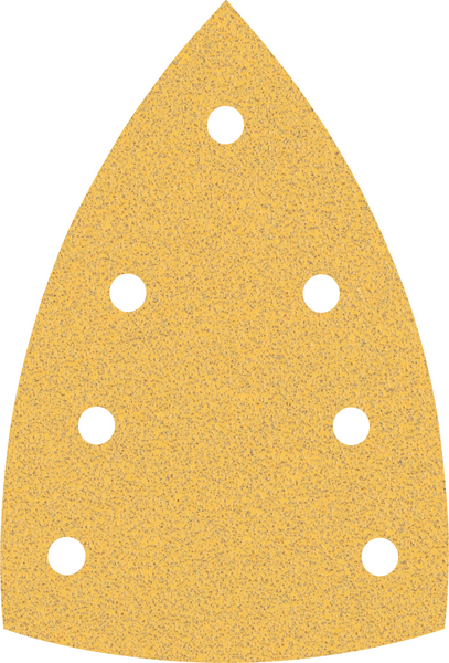 Hiomapaperi yhdistelmähiomak. Bosch 7-reikää EXPERT C470, 100x150 mm, G80, 10kpl