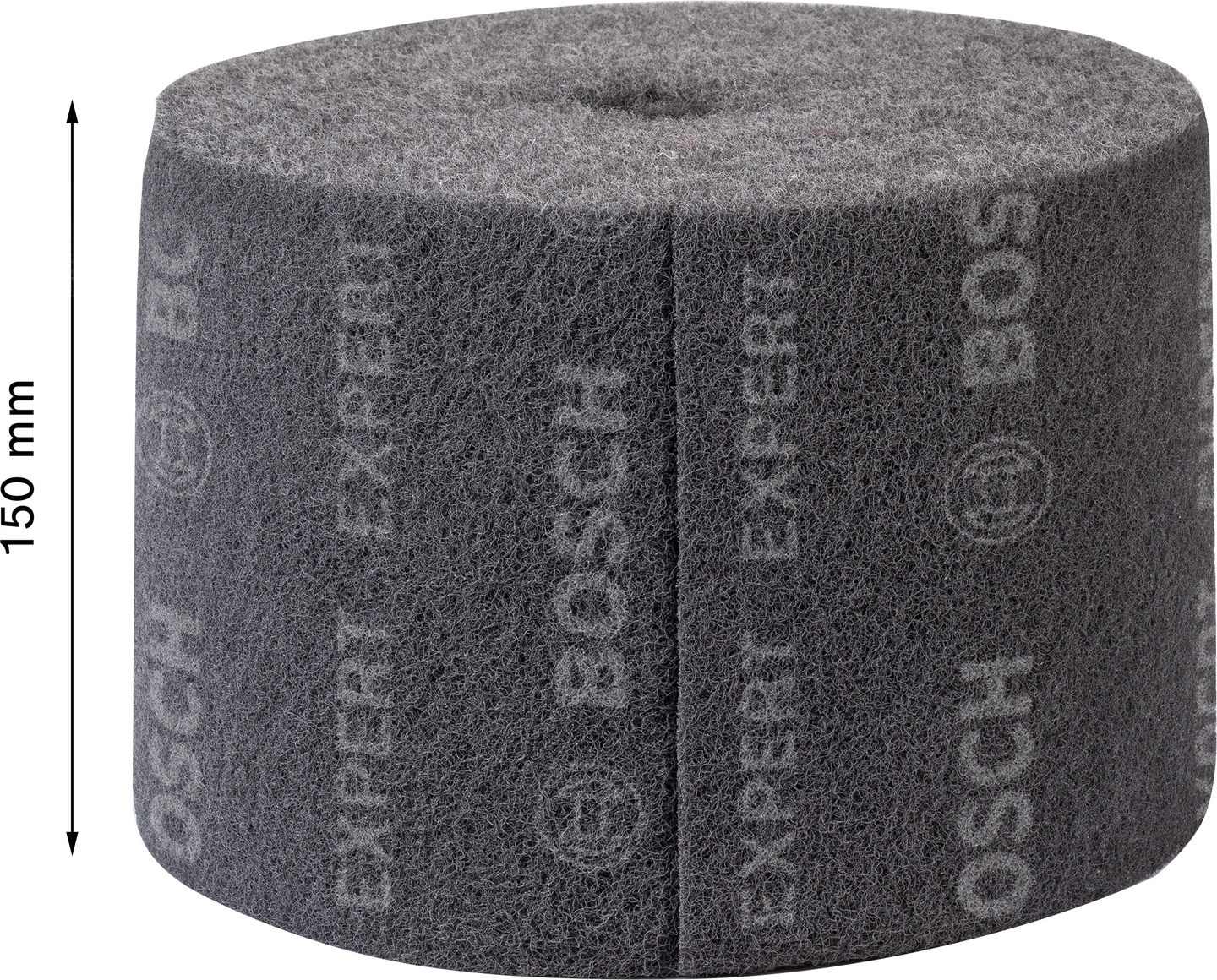 Karhunkielirulla käsinhiontaan Bosch EXPERT N880, 150 mm x 10 m, ultrahieno S