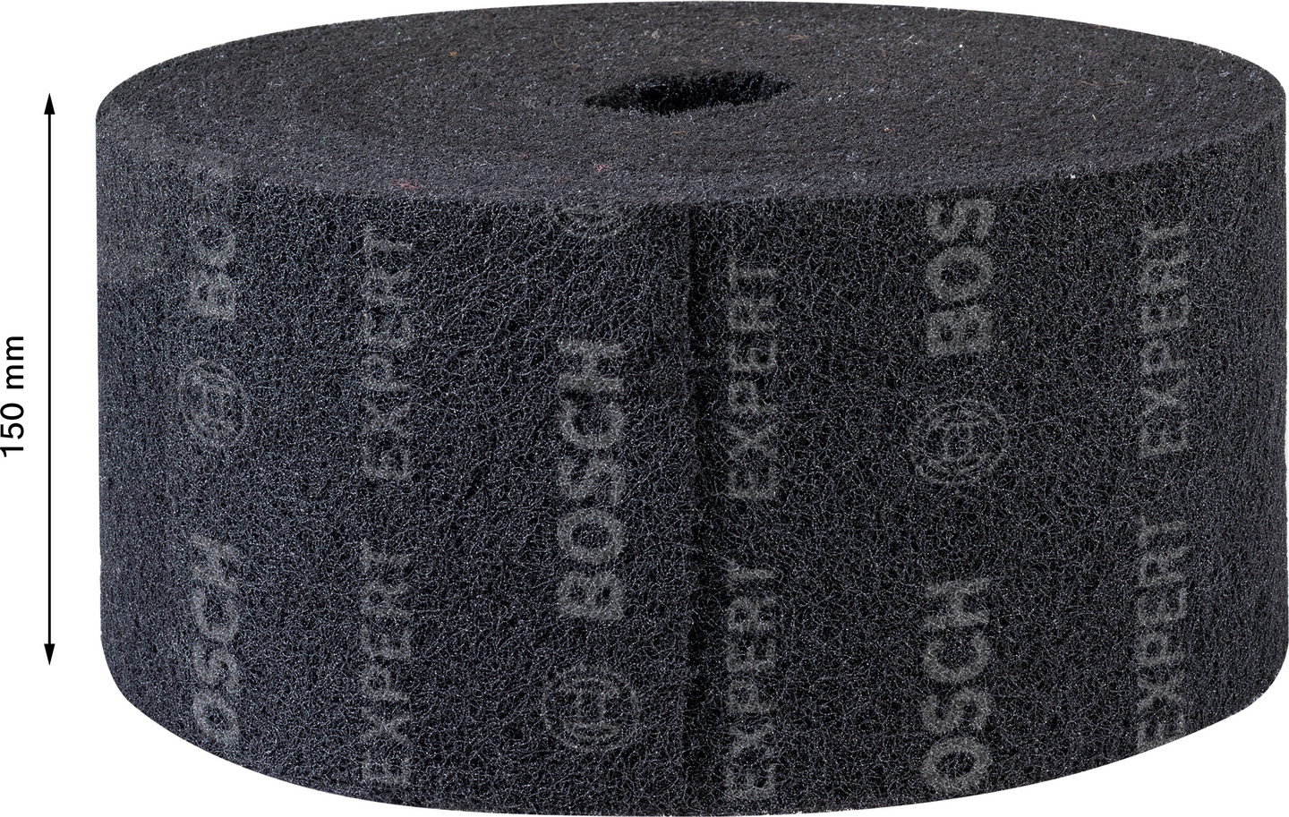 Karhunkielirulla käsinhiontaan Bosch EXPERT N880, 150 mm x 10 m, keskikarkea S