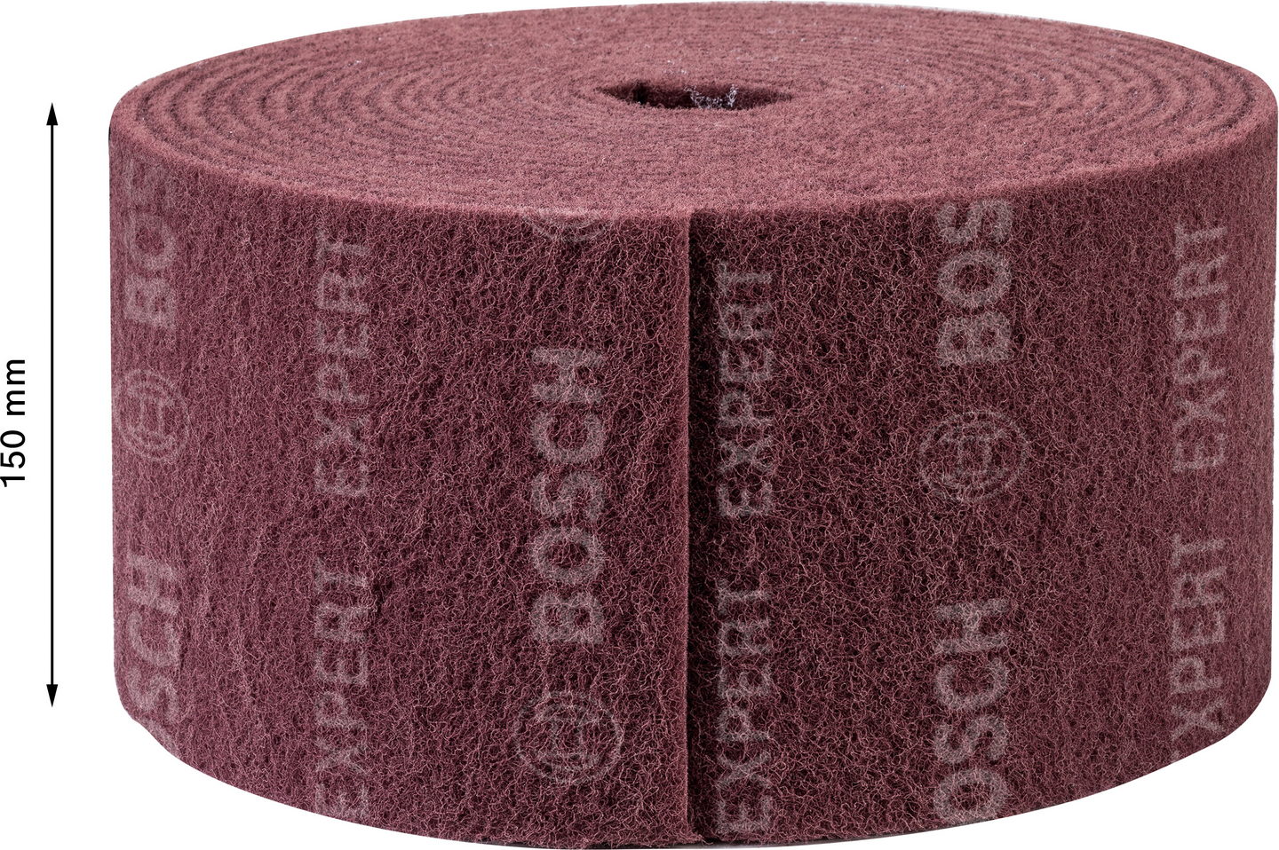 Karhunkielirulla käsinhiontaan Bosch EXPERT N880, 150 mm x 10m, erittäin hieno A