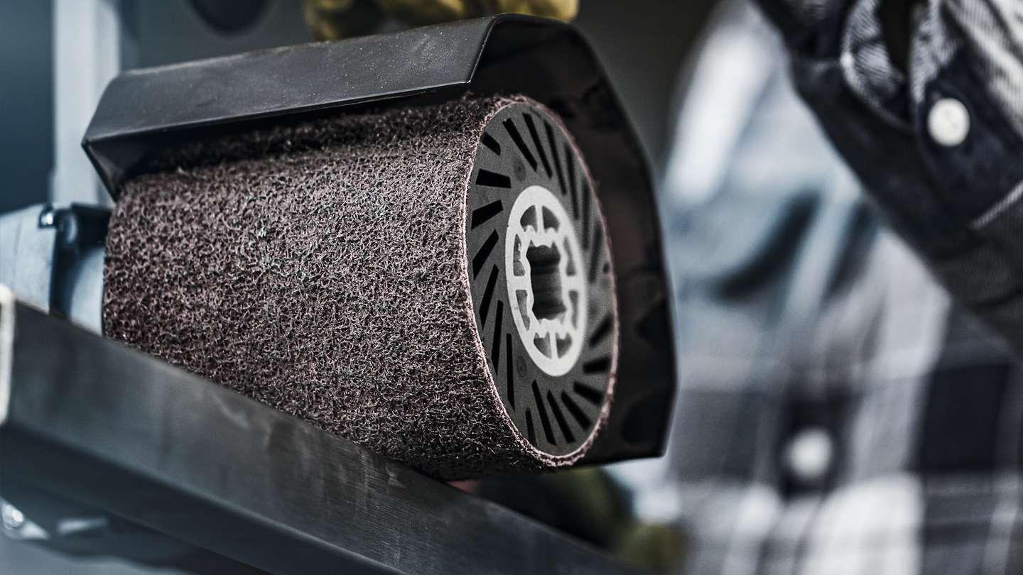 Hiomahylsy kiillotusk. Bosch EXPERT N470, 100 x 290 mm, 90 mm, hieno, 10 kpl