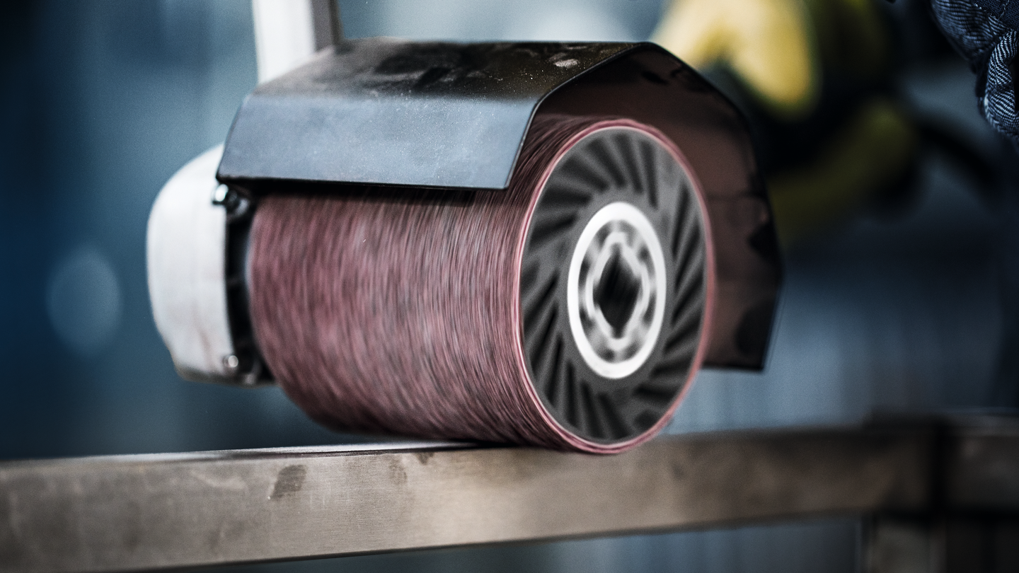 Hiomahylsy kiillotusk. Bosch EXPERT N470, 100 x 290 mm, 90 mm, k.karkea, 10 kpl