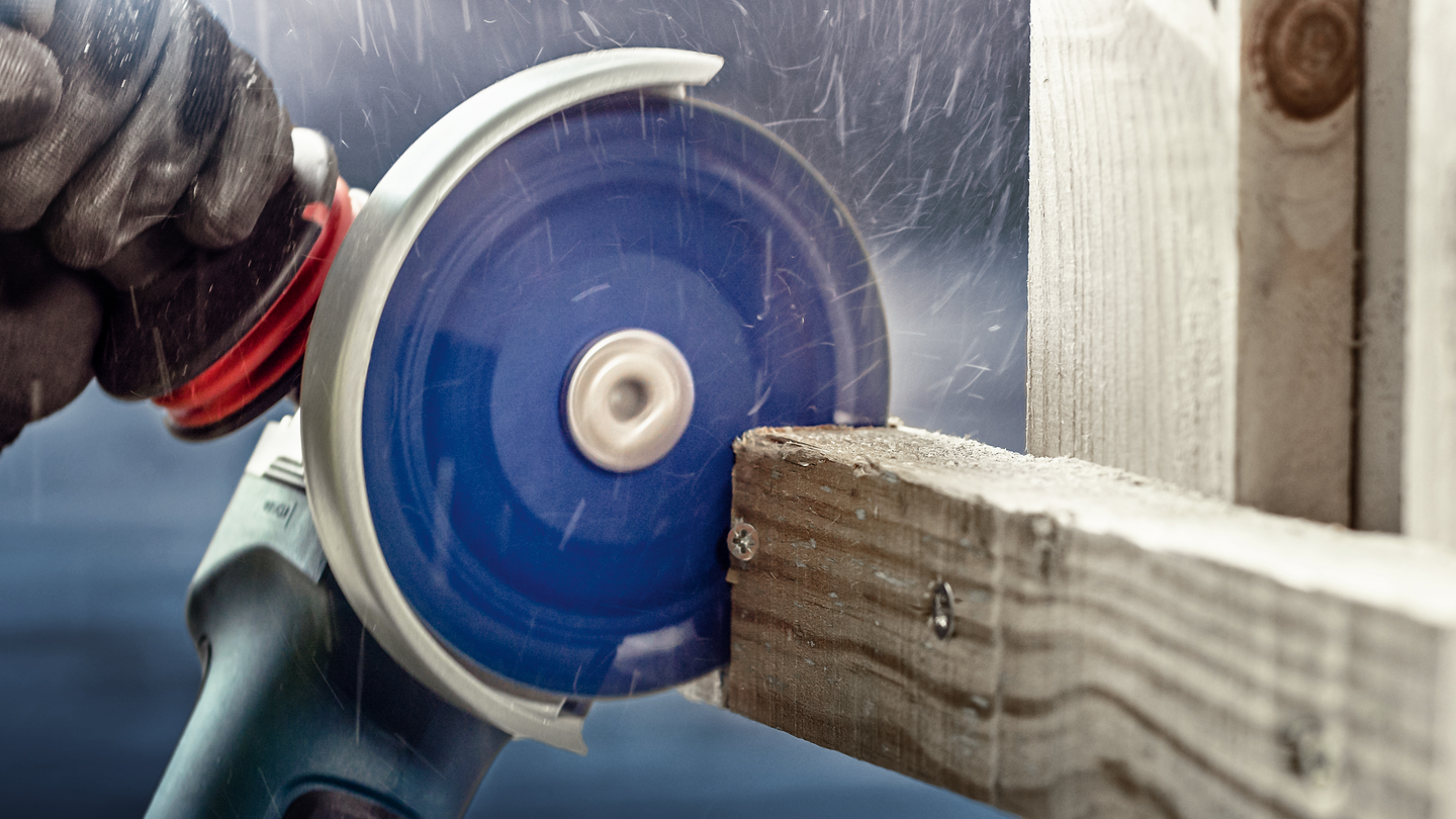 Katkaisulaikka Bosch EXPERT Carbide Multi Wheel X-LOCK, 115 mm, 22,23 mm