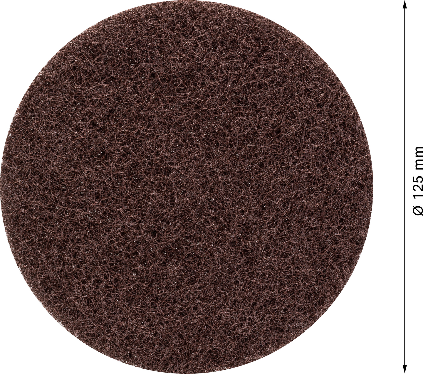 Karhunkielilaikka epäkeskohiomak. Bosch EXPERT N880, 128 mm, karkea, 5 kpl