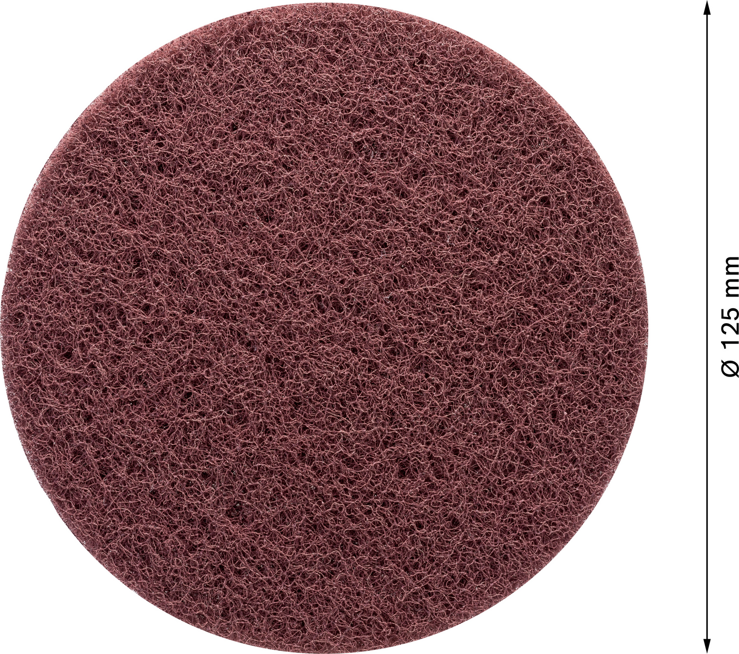 Karhunkielilaikka epäkeskohiomak. Bosch EXPERT N880, 125 mm, e. hieno A, 20kpl