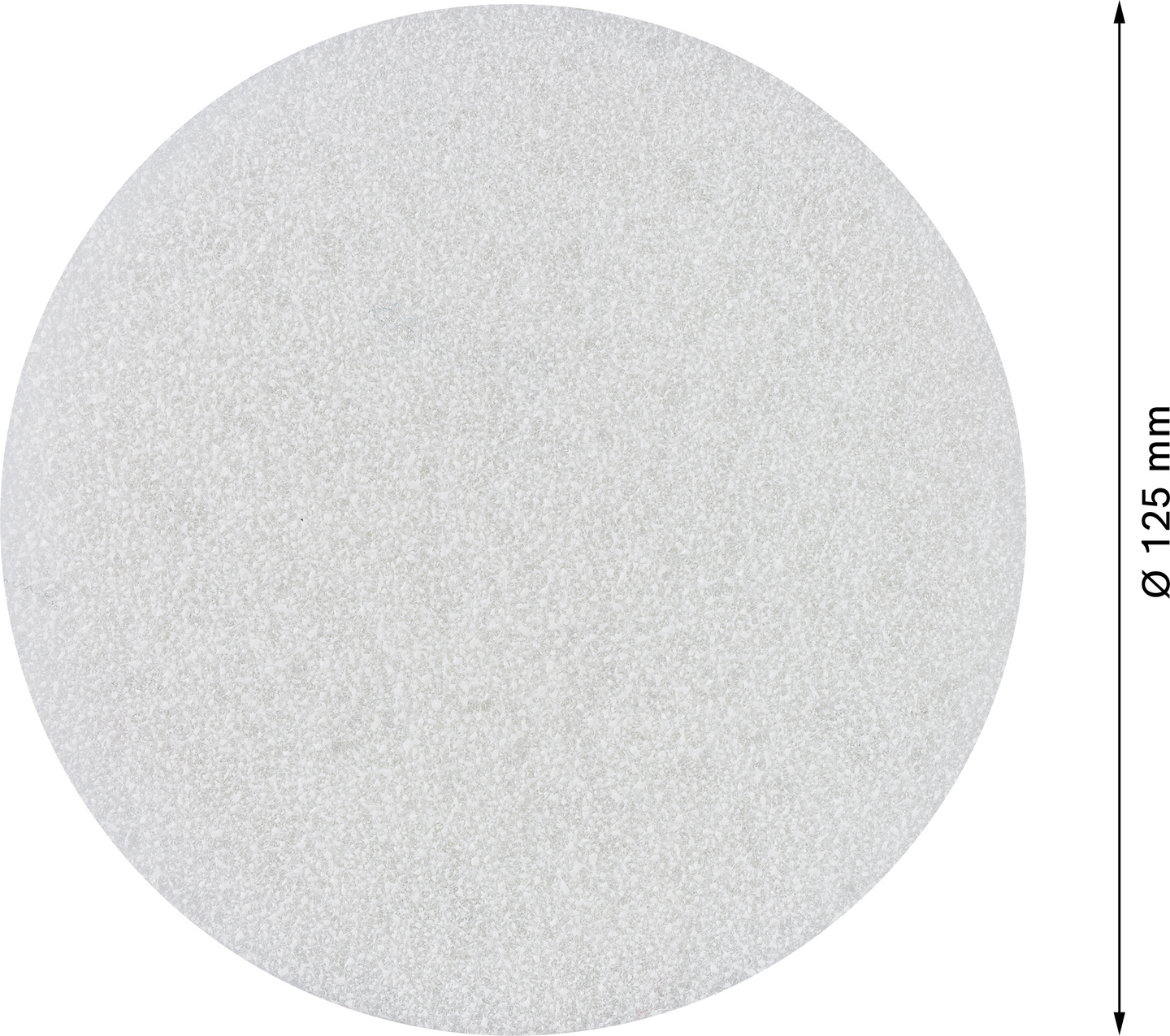 Karhunkielilaikka epäkeskohiomakoneelle Bosch Expert N880 125mm 20kpl