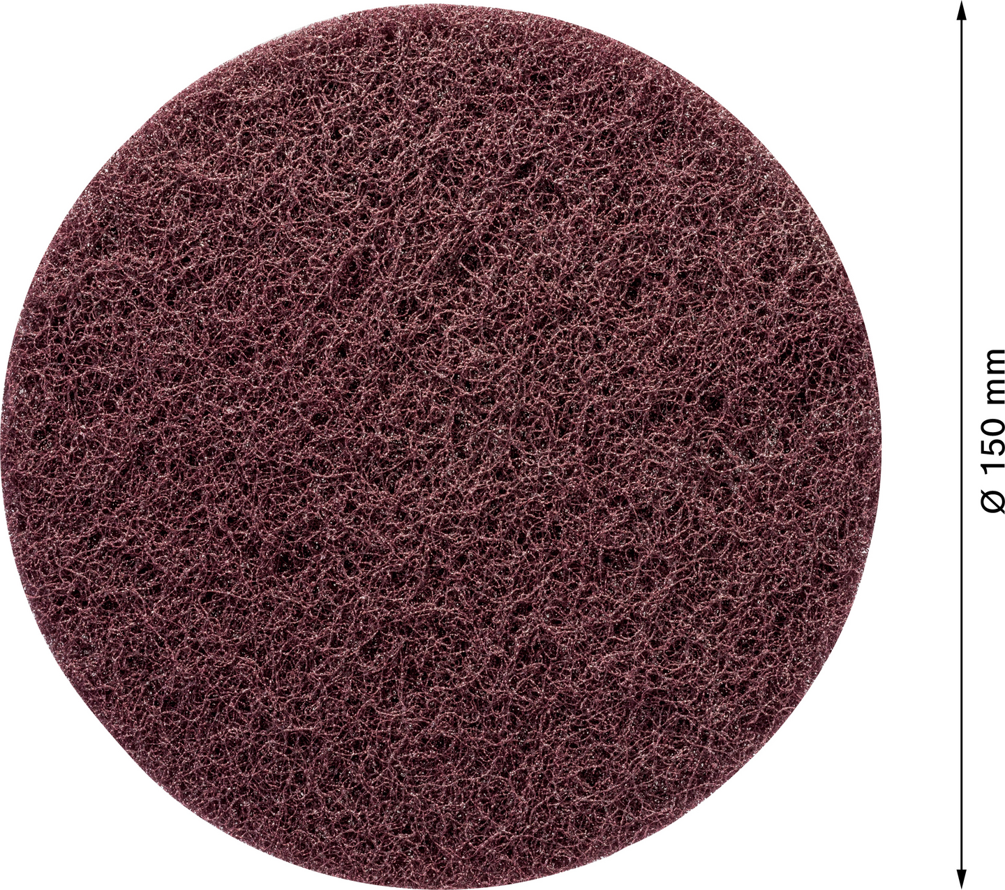 Karhunkielilaikka epäkeskohiomak. Bosch EXPERT N880, 150 mm, k.karkea A, 20kpl