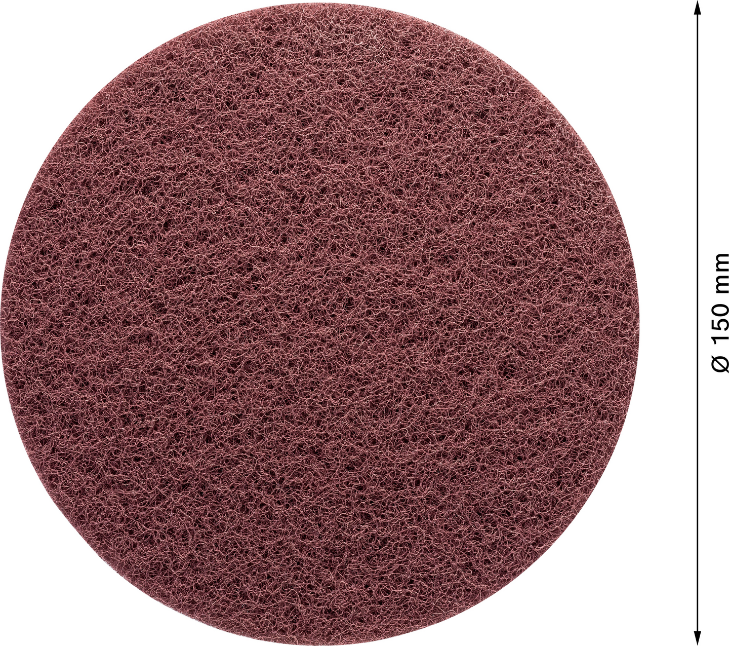 Karhunkielilaikka epäkeskohiomak. Bosch EXPERT N880, 150 mm, e. hieno A, 20kpl