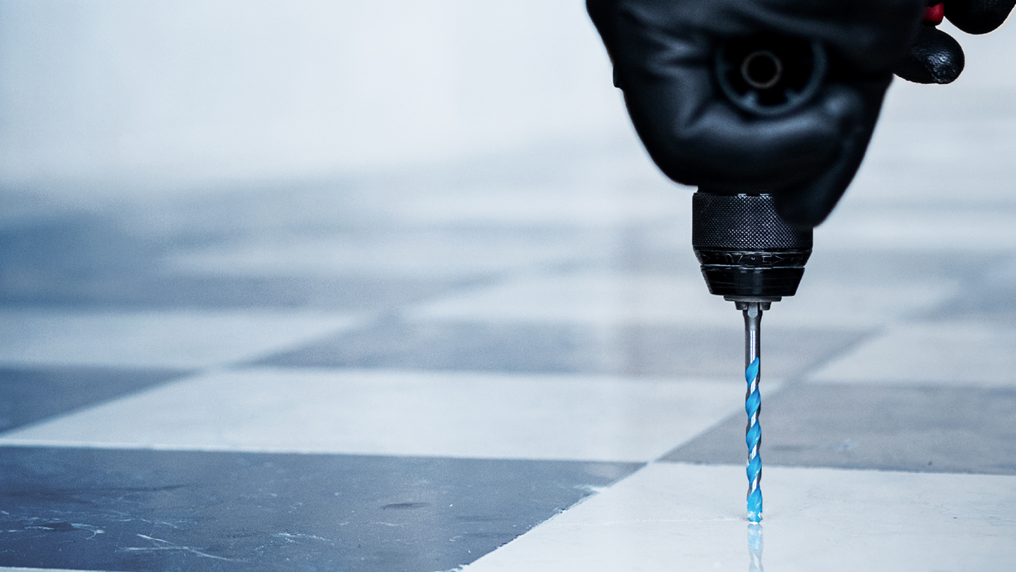 Poranterä Bosch Expert CYL-9 MultiConstruction 10x200x250mm