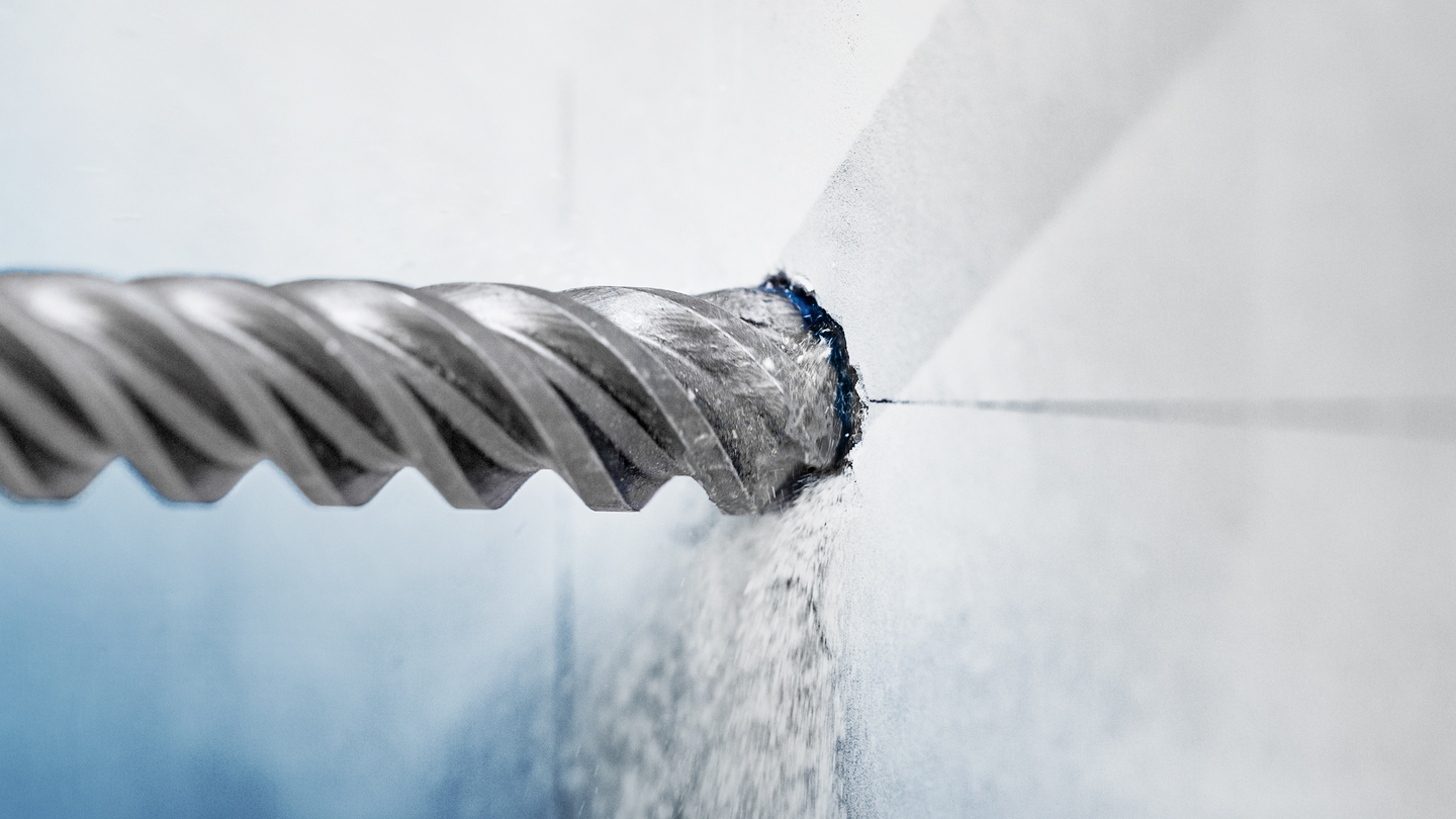 Poravasaranterä Bosch EXPERT SDS max-8X, 16 x 400 x 540 mm