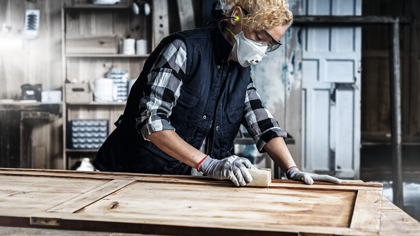 Hiomaverkkorulla Bosch EXPERT M480, 115 mm, 5 m, G 320