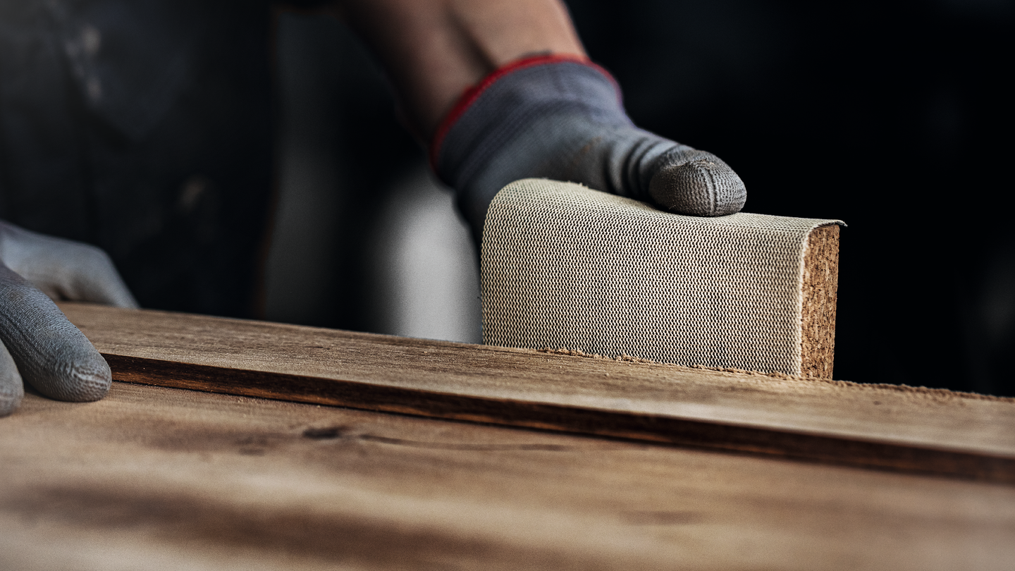 Hiomaverkkorulla Bosch EXPERT M480, 115 mm, 5 m, G 320