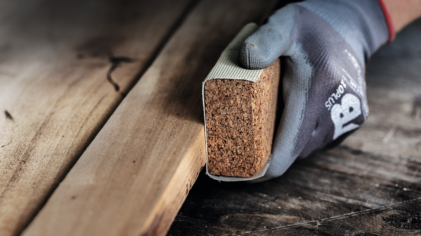 Hiomaverkkorulla Bosch EXPERT M480, 115 mm, 5 m, G 320