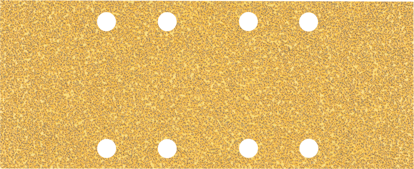 Hiomapaperi tasohiomakoneille Bosch 8-reikää EXPERT C470, 93x230mm, G40, 10kpl