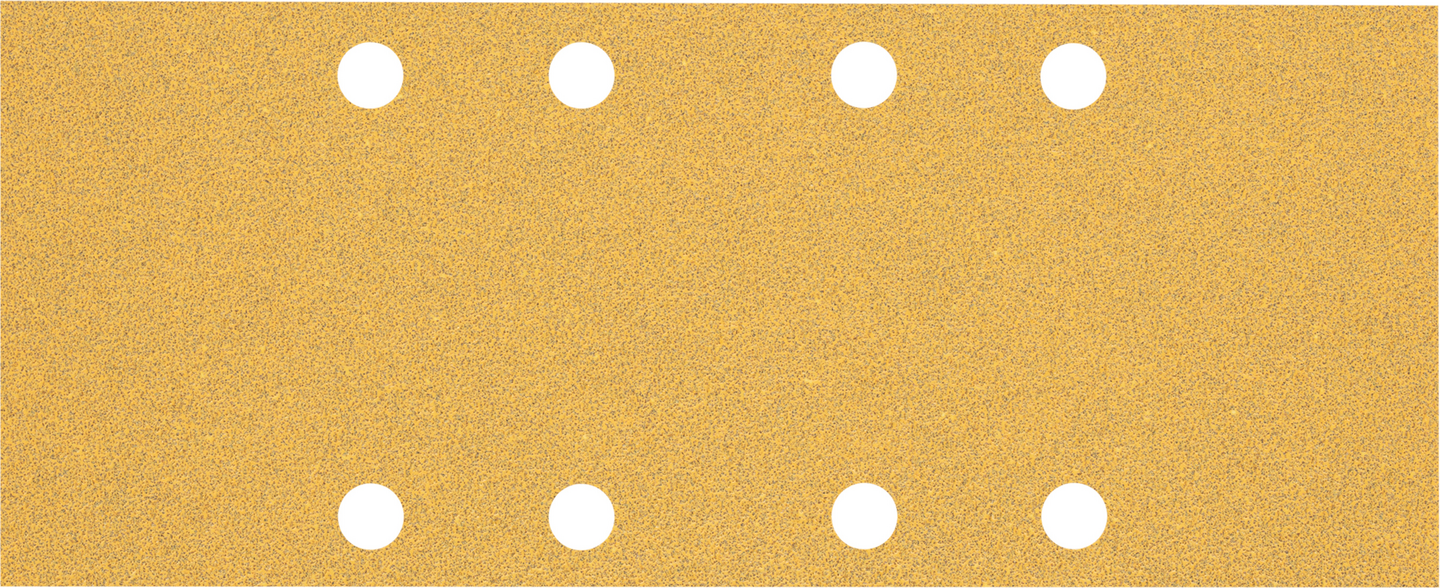 Hiomapaperi tasohiomakoneille Bosch 8-reikää EXPERT C470, 93x230mm, G60, 10kpl