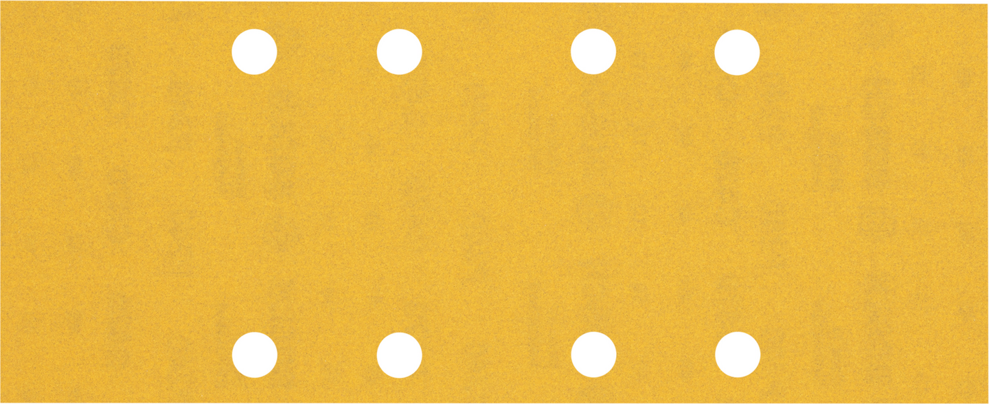 Hiomapaperi tasohiomakoneille Bosch 8-reikää EXPERT C470, 93x230mm, G240, 10kpl