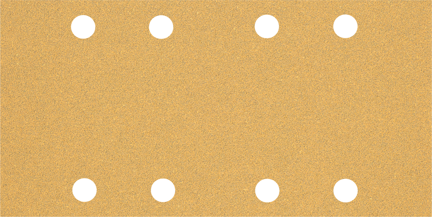 Hiomapaperi tasohiomakoneille Bosch 8-reikää EXPERT C470, 93x186mm, G60, 10kpl