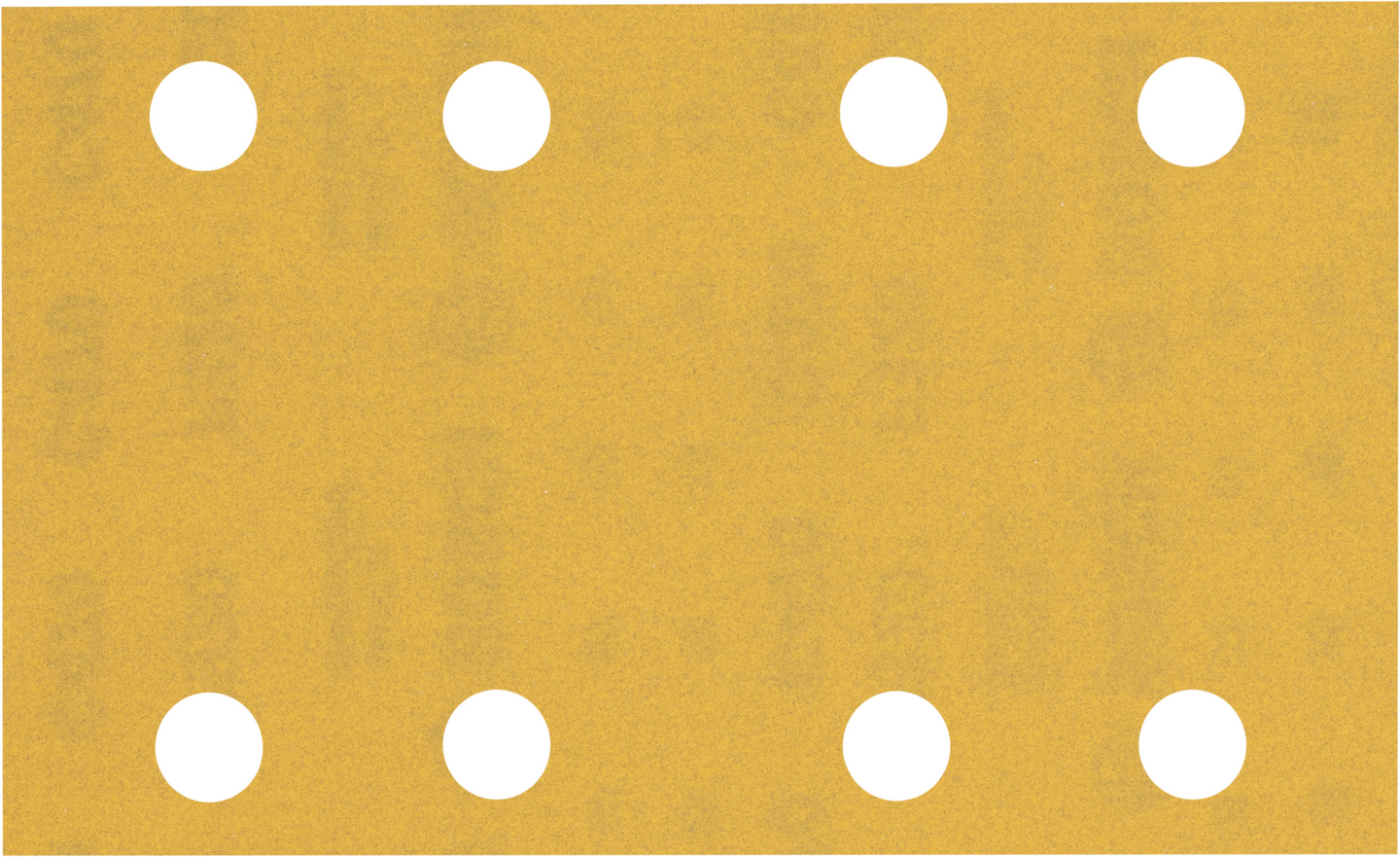 Hiomapaperi tasohiomakoneille Bosch 8-reikää EXPERT C470, 80x133mm, G320, 10kpl