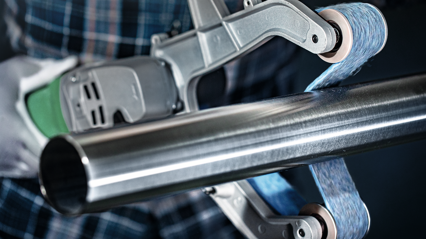 Hiomanauha nauhahiomakoneille Bosch EXPERT N470, 40 x 760 mm, hieno, 10 kpl