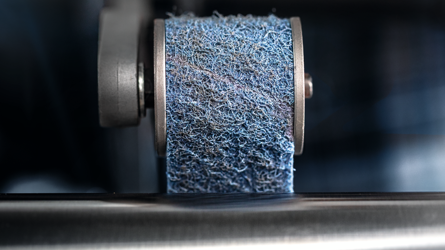 Hiomanauha nauhahiomakoneille Bosch EXPERT N470, 40 x 760 mm, hieno, 10 kpl