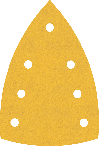 Hiomapaperi yhdistelmähiomak. Bosch 7-reikää EXPERT C470, 100x150mm, G240, 10kpl