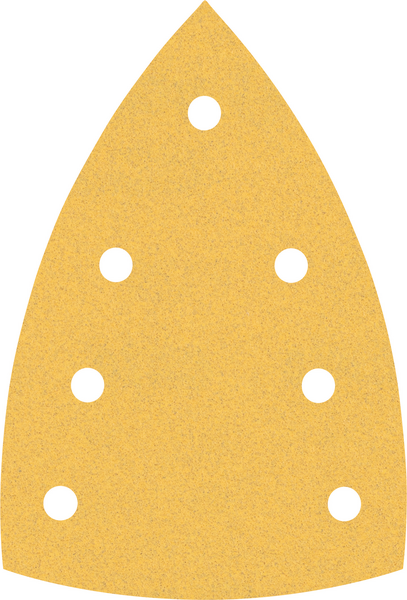 Hiomapaperi yhdistelmähiomak. Bosch 7-reikää EXPERT C470, 100x150mm, G120, 10kpl