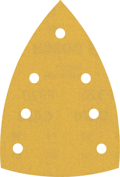 Hiomapaperi yhdistelmähiomak. Bosch 7-reik. EXPERT C470, 100x150 mm, G320, 10kpl