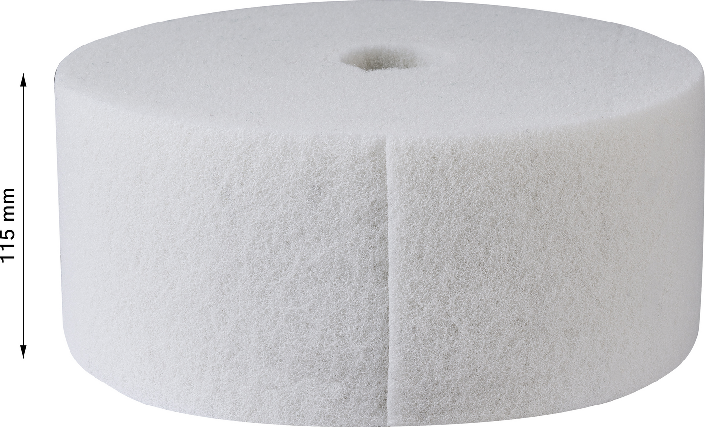 Karhunkielirulla käsinhiontaan Bosch EXPERT N880, 115 mm x 10 m, puhdistus