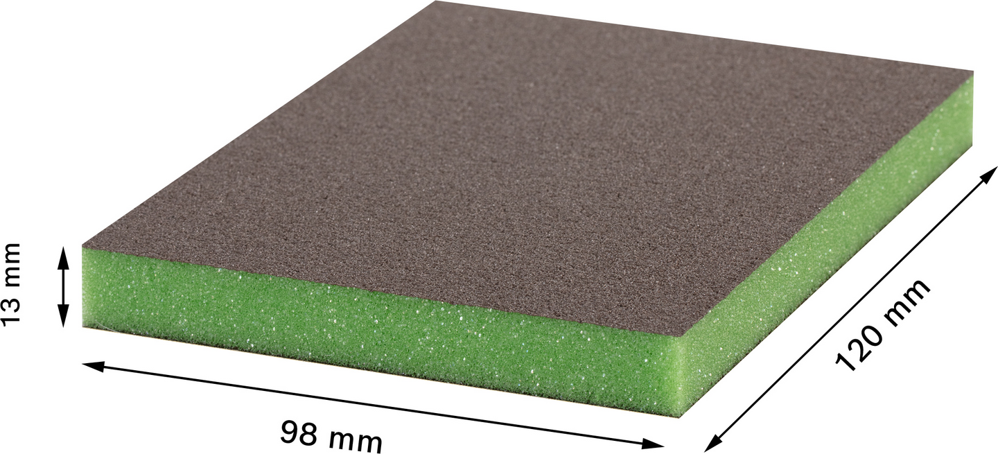 Hiomasieni Bosch EXPERT S473 Standard, 98x120x13 mm, erittäin hieno