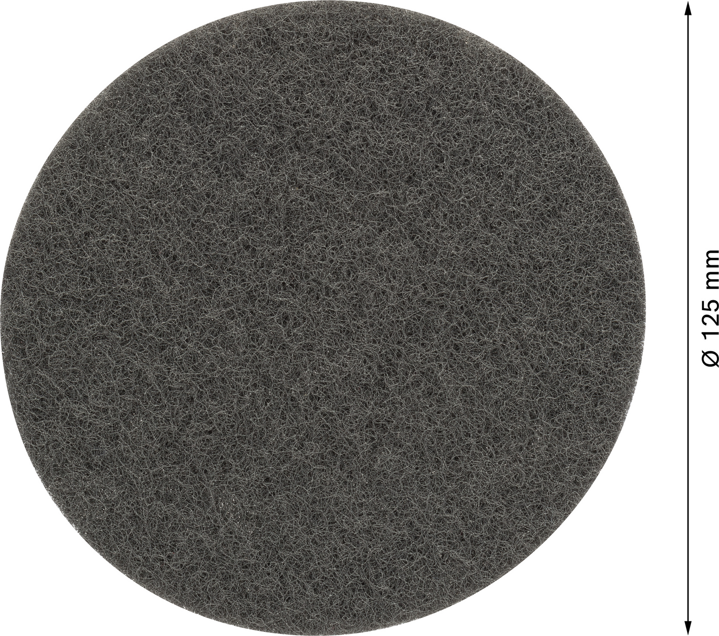 Karhunkielilaikka epäkeskohiomak. Bosch EXPERT N880, 128 mm, hieno, 5 kpl