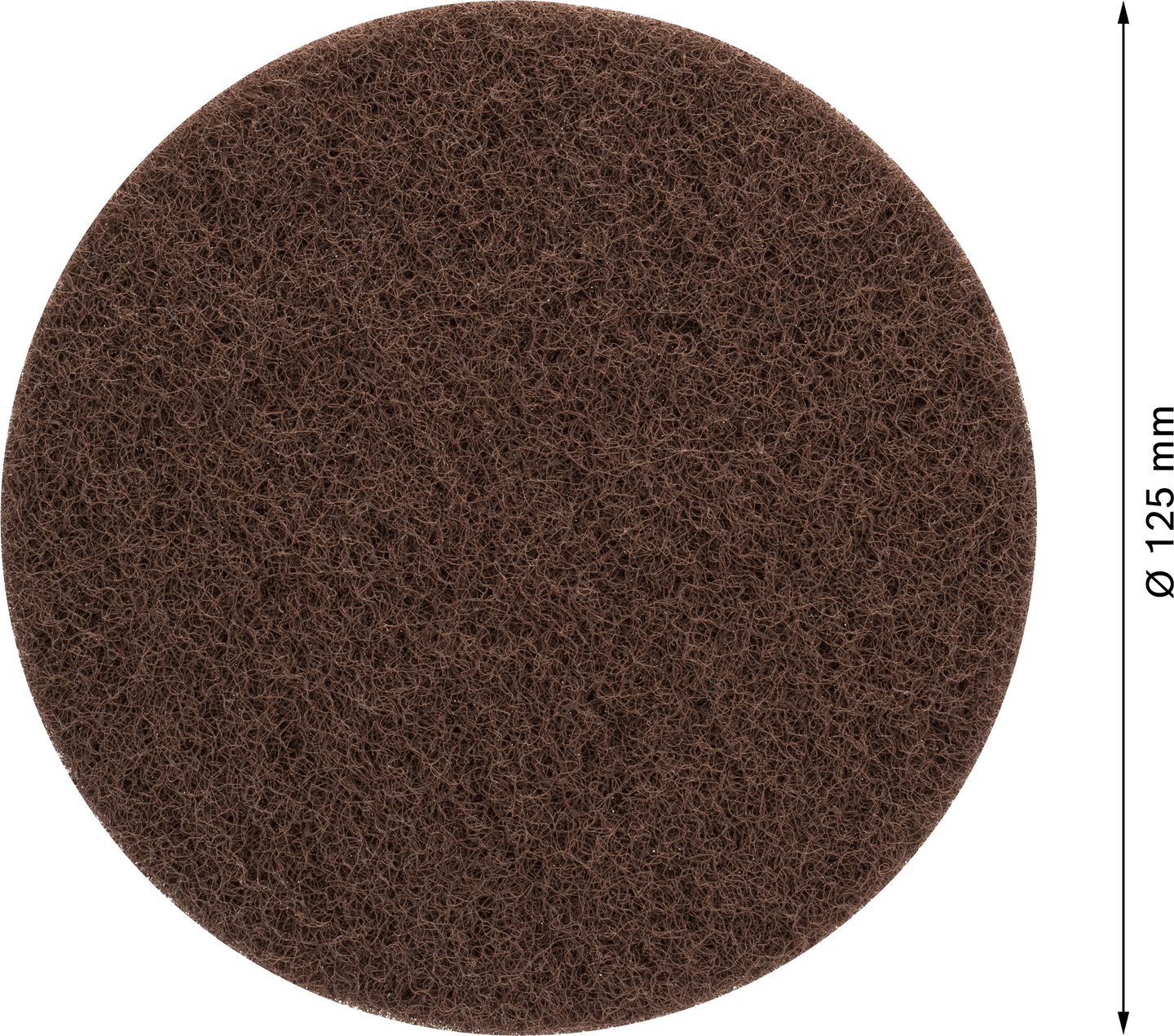 Karhunkielilaikka epäkeskohiomak. Bosch EXPERT N880, 128 mm, keskikarkea, 5 kpl