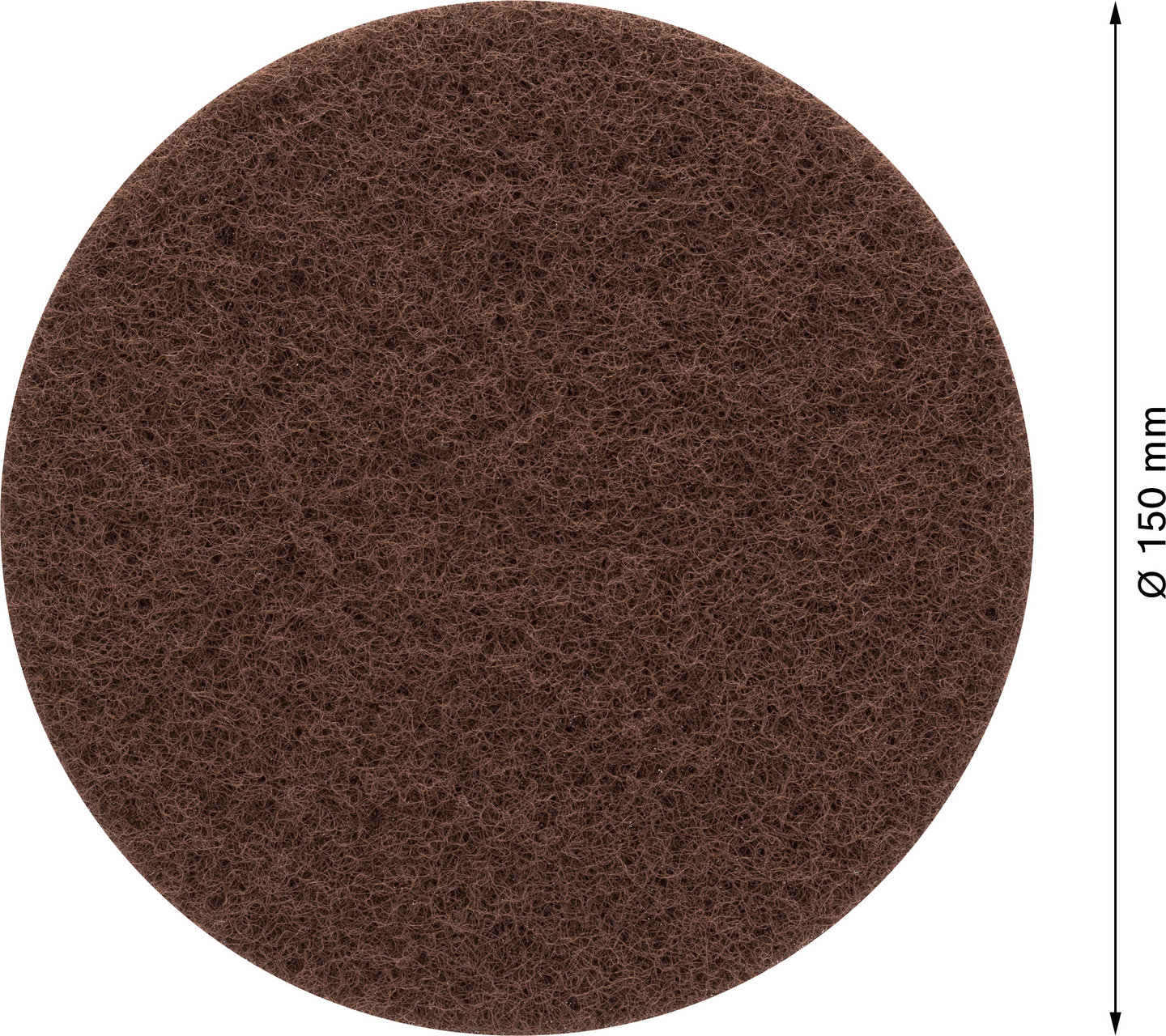 Karhunkielilaikka epäkeskohiomak. Bosch EXPERT N880, 150 mm, keskikarkea, 5 kpl