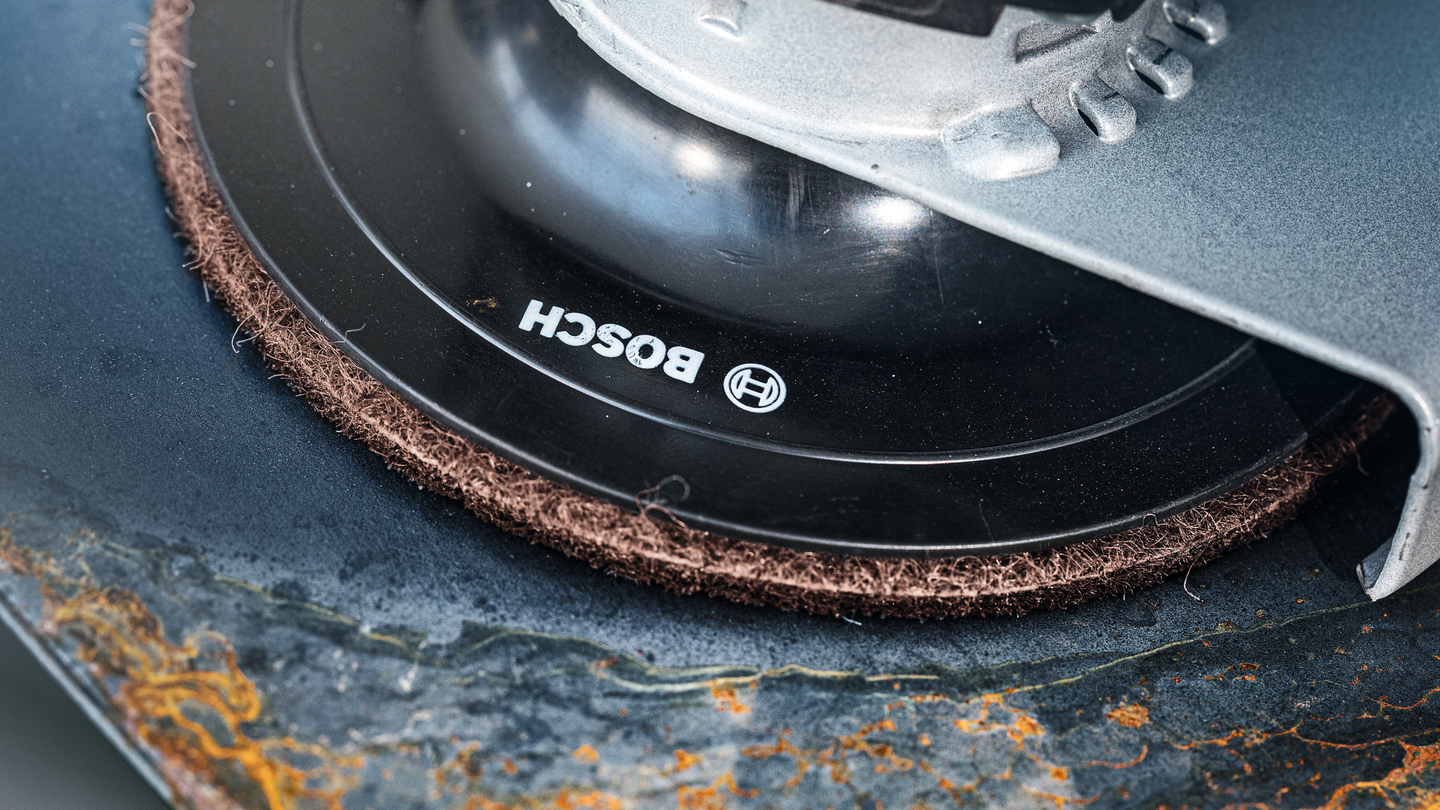 Karhunkielilaikka epäkeskohiomak. Bosch EXPERT N880, 125 mm, e. hieno S, 20kpl