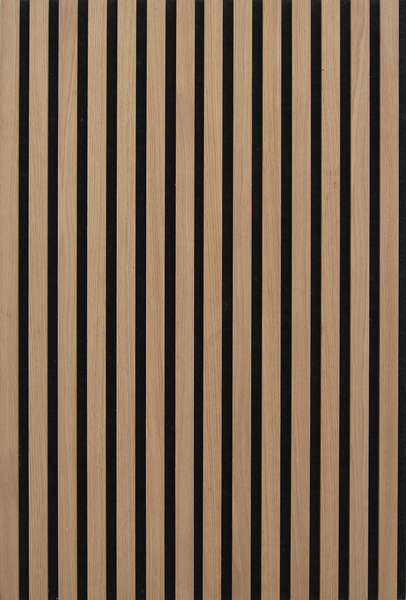 Akustiikkarimapaneeli 265x30x2 tammi