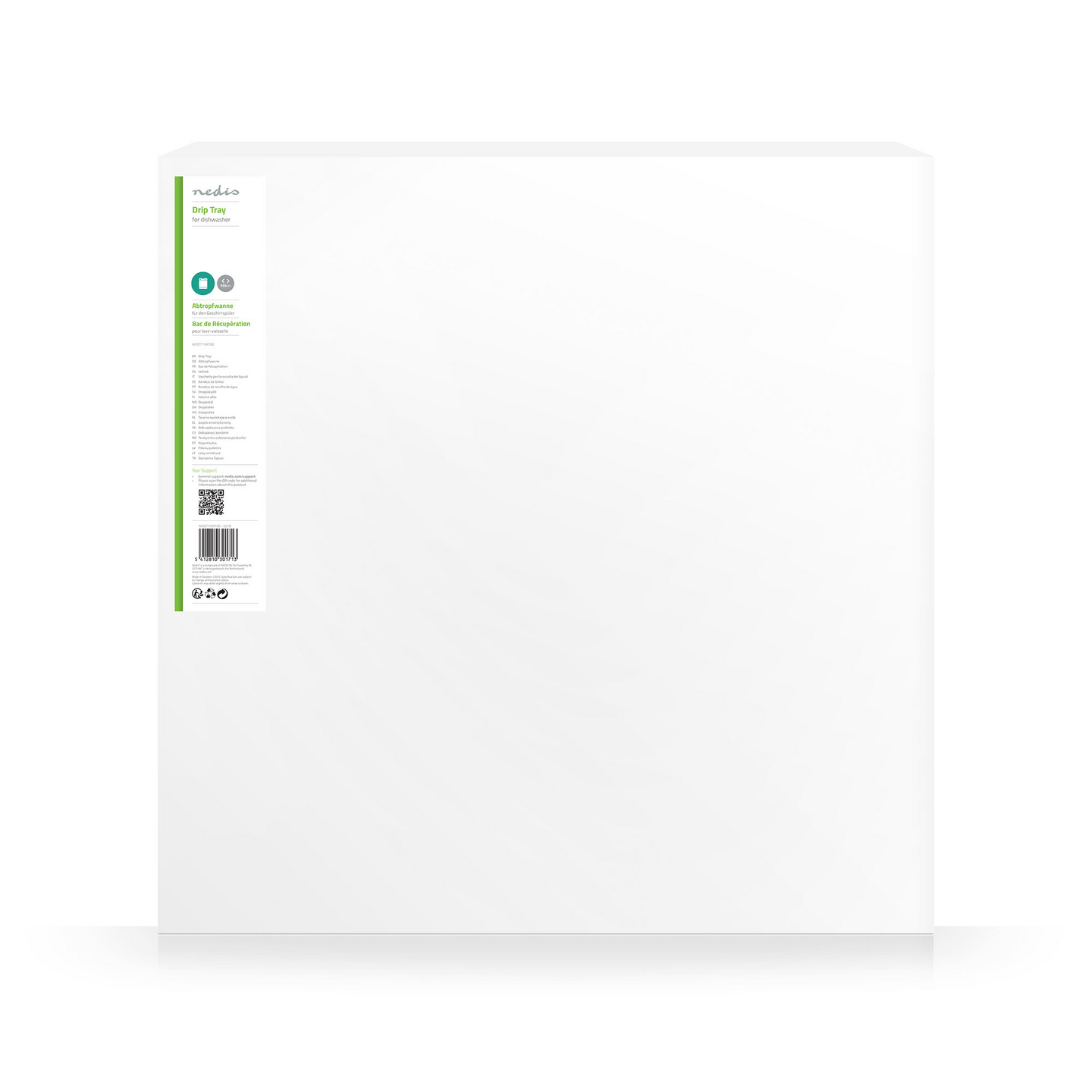 Turva-allas Nedis 60cm astianpesukone