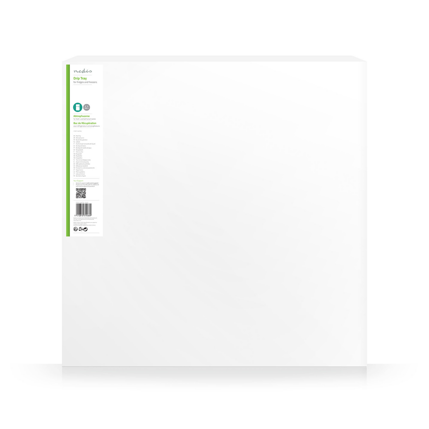 Turva-allas Nedis 60cm kylmälaite