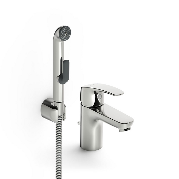 Pesuallashana Oras Safira 1008 Bidetta-käsisuihkulla