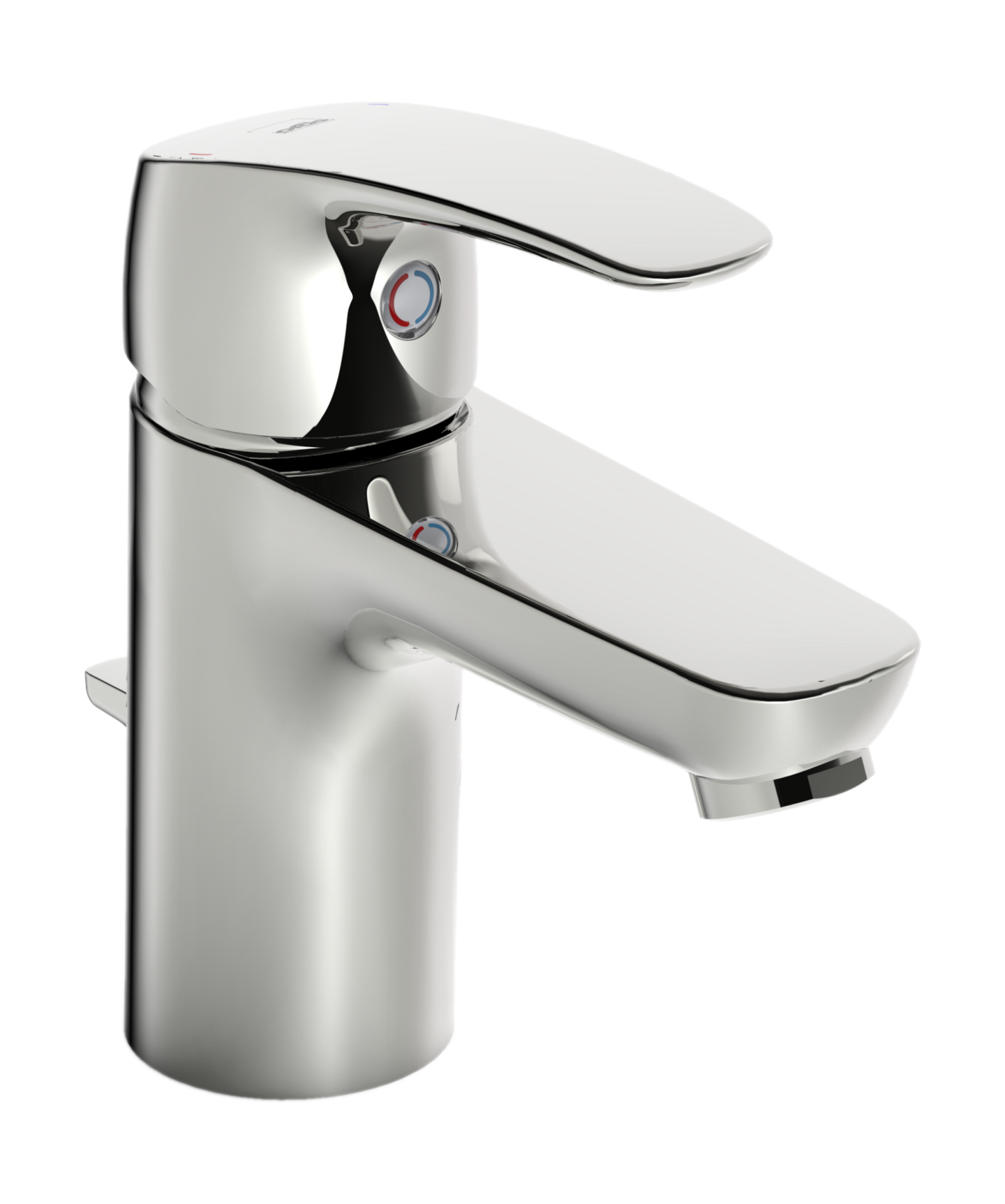 Pesuallashana Oras 1004F Safira vipupohjaventtiili