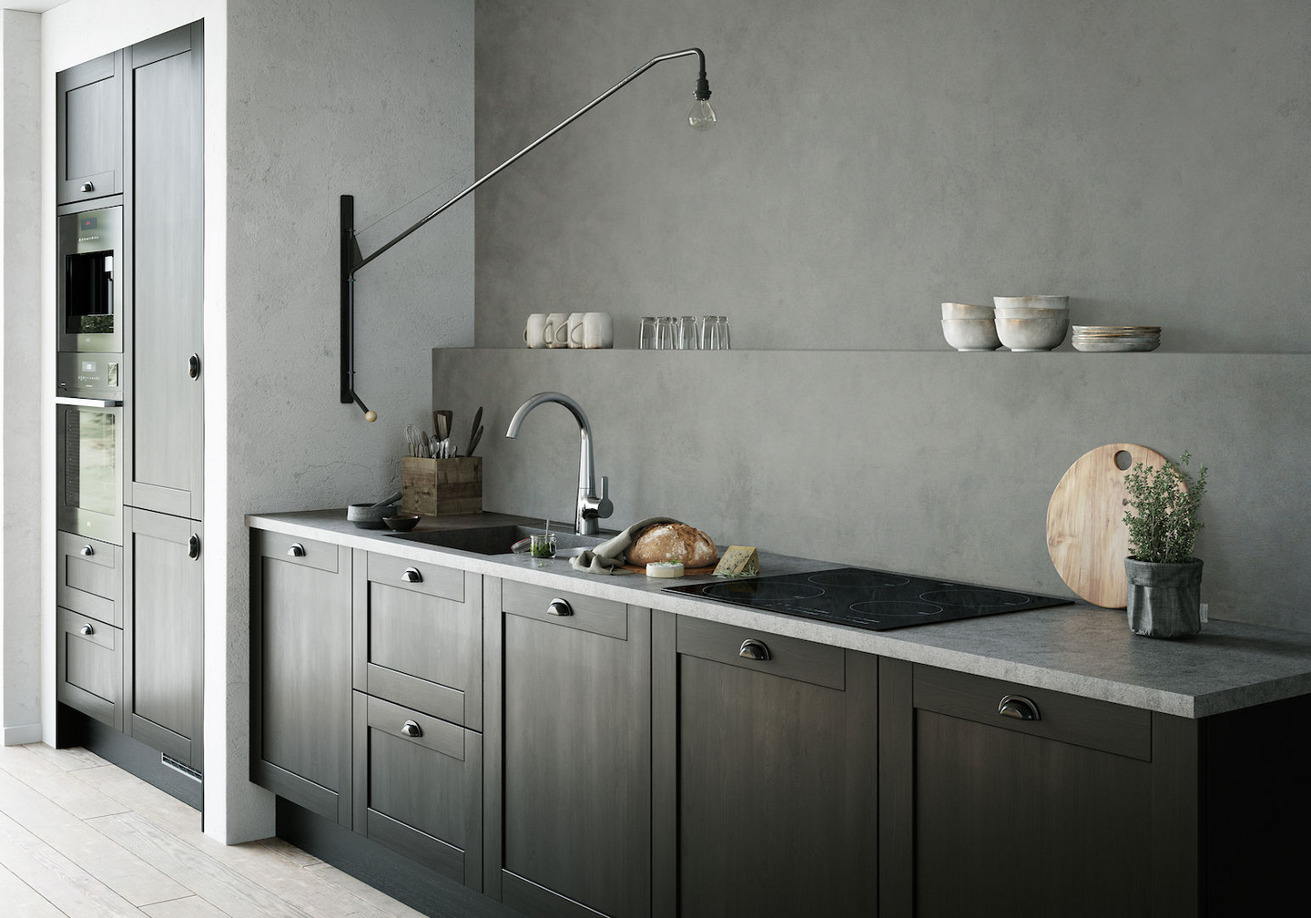 Keittiöhana Oras Inspera 3030F