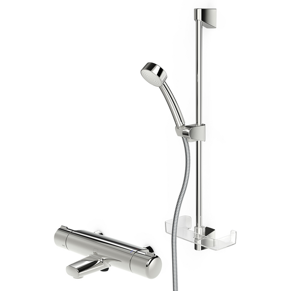 Amme- ja suihkuhana Oras 7448 Nova termostaatti