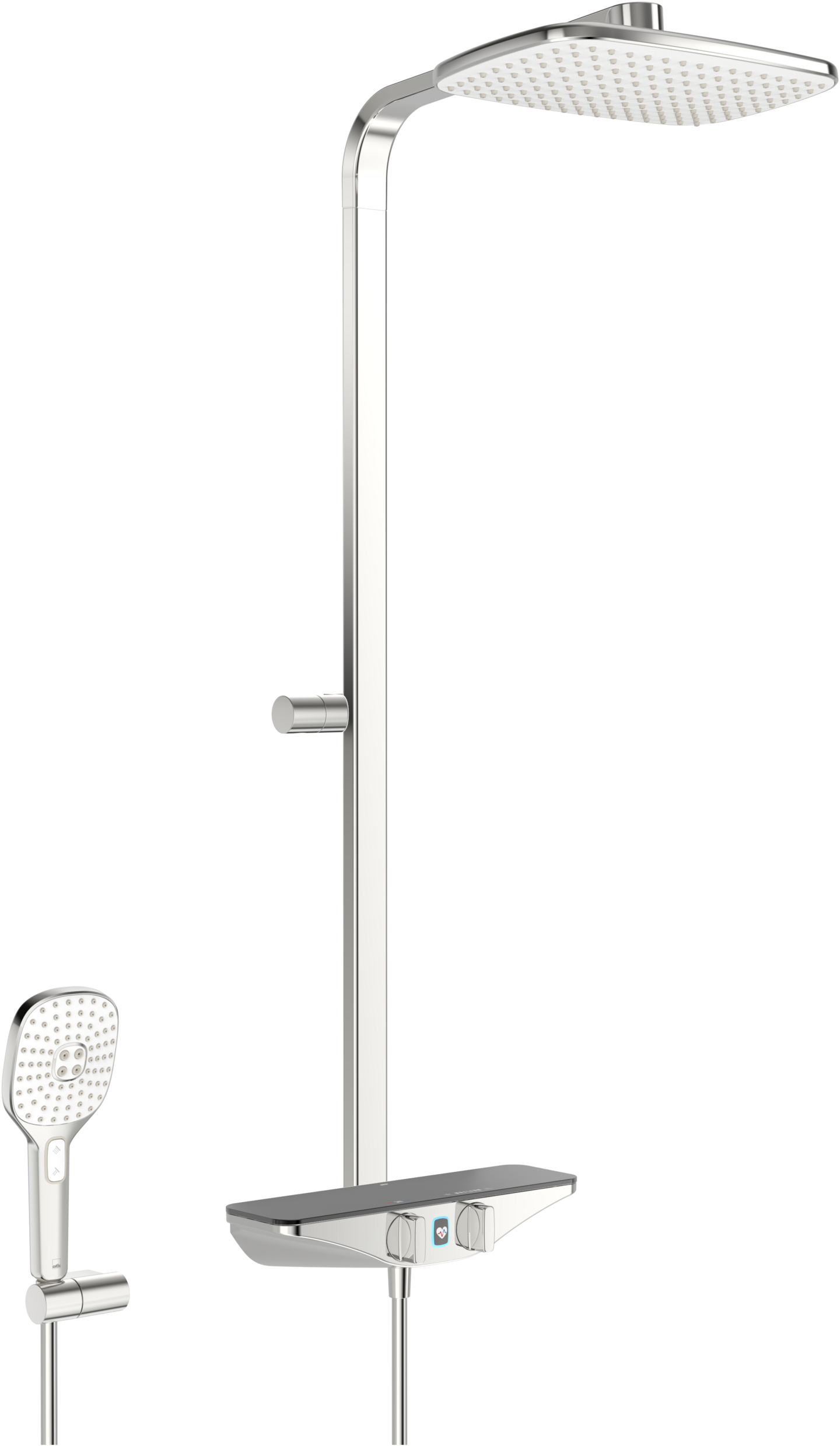 Sadesuihkuhana Oras Esteta Wellfit 7592-15