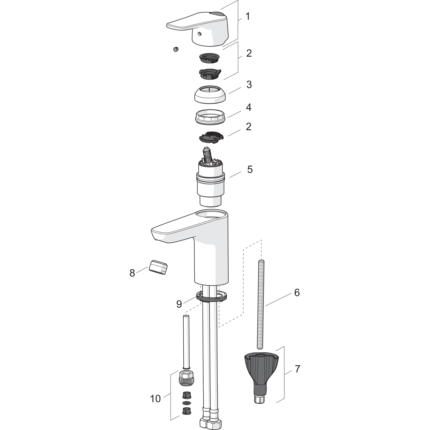 Pesuallashana Oras Vega XL 1811FG