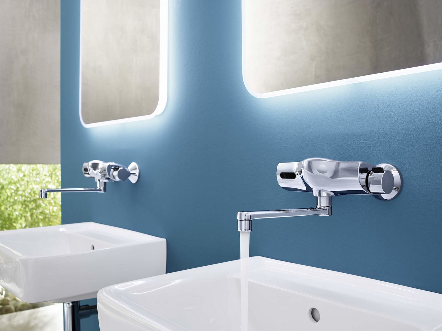 Pesuallashana Oras Electra 6179 6V seinämalli