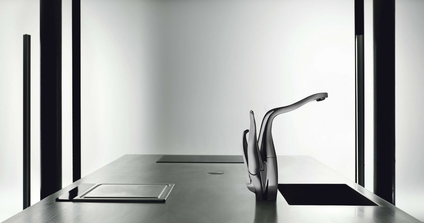 Keittiöhana Oras Alessi 8220F Swan