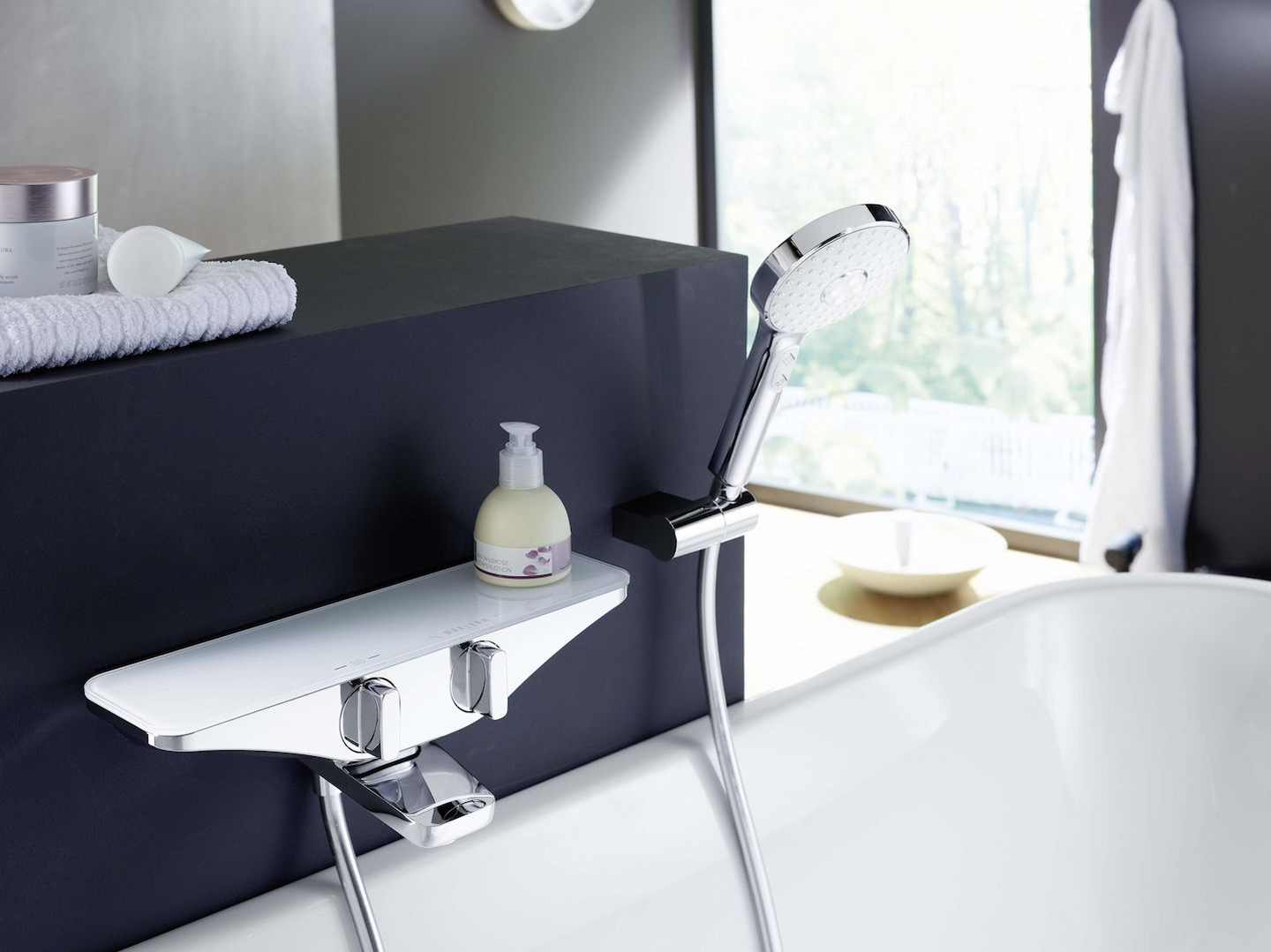 Amme- ja suihkuhana Oras 7540-11 Esteta