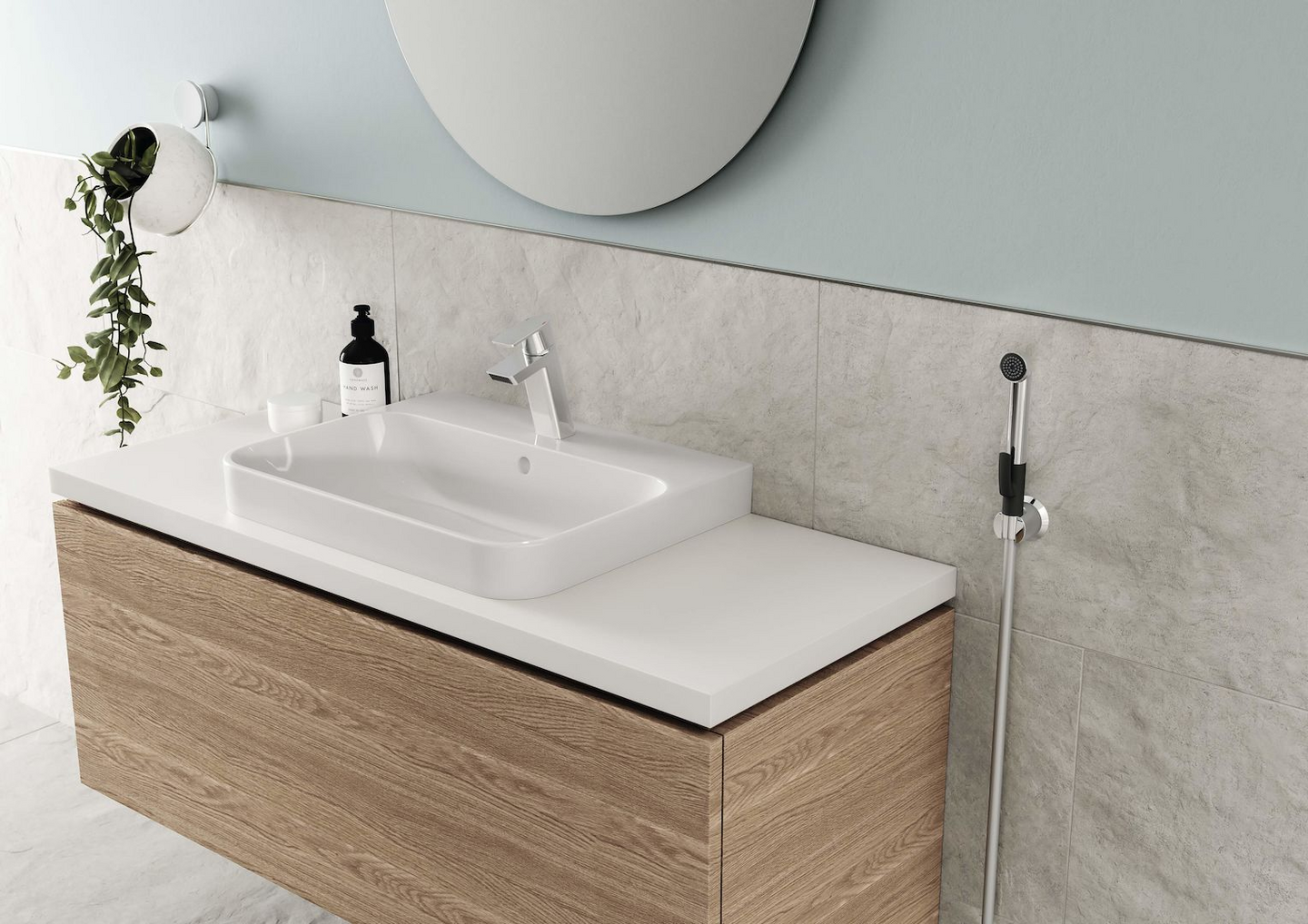 Pesuallashana Oras 4812F Stela Bidetta