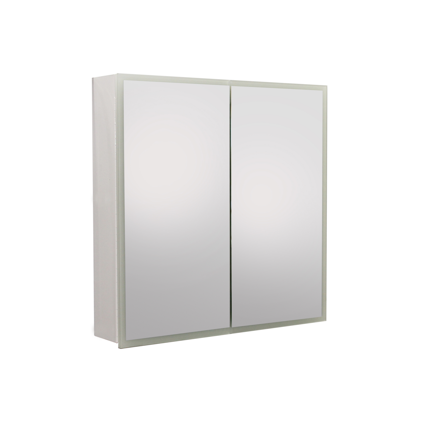 Peilikaappi Tammiholma Parma 60x60cm 38W LED-valo ja pistorasia