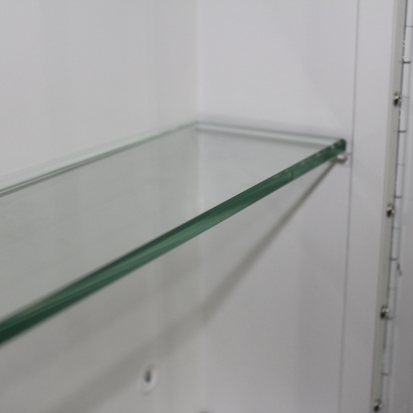 Peilikaappi Tammiholma Empoli 60x60cm 24,5W LED-valo ja pistorasia